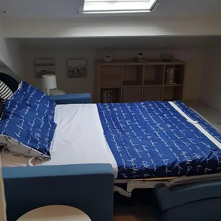 Attico Mansardato Davanti Casino Appartement San Remo