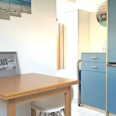 Attico Mansardato Davanti Casino Appartement